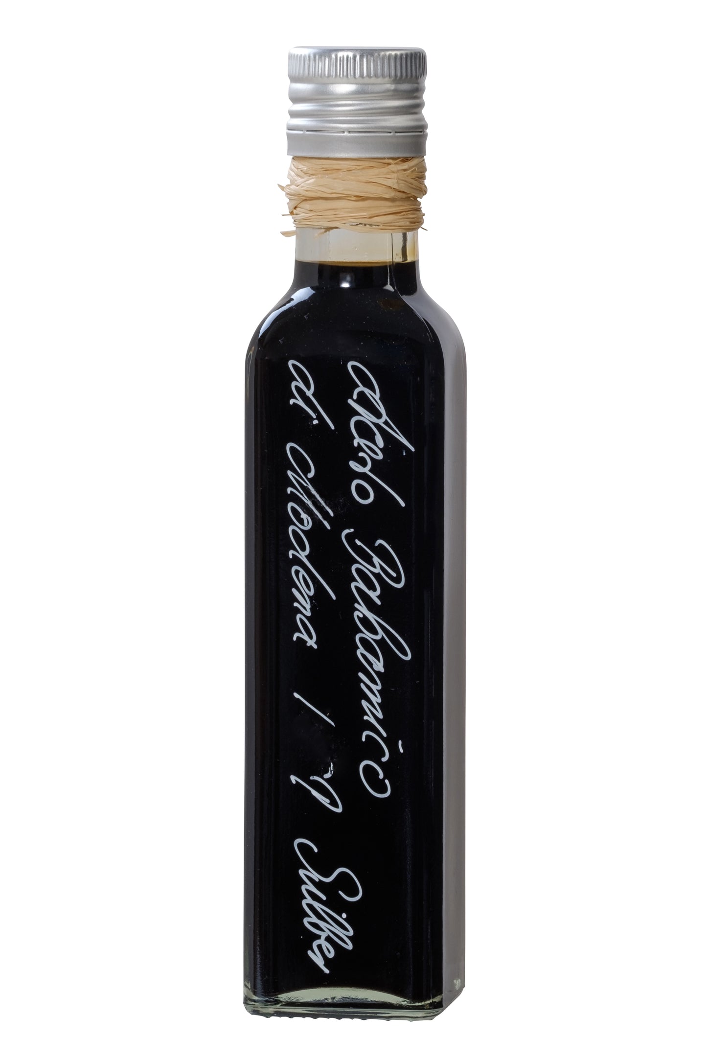 Gold Aceto Balsamico die Modena GP - Silber