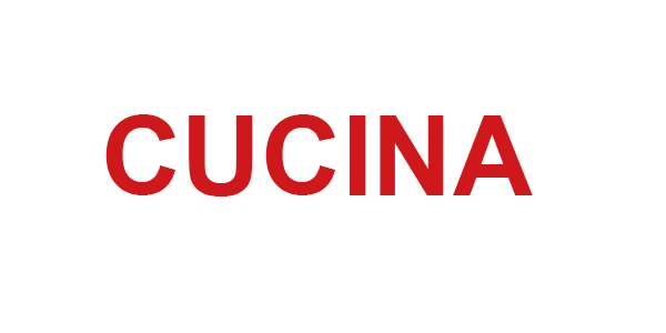 CUCINA 