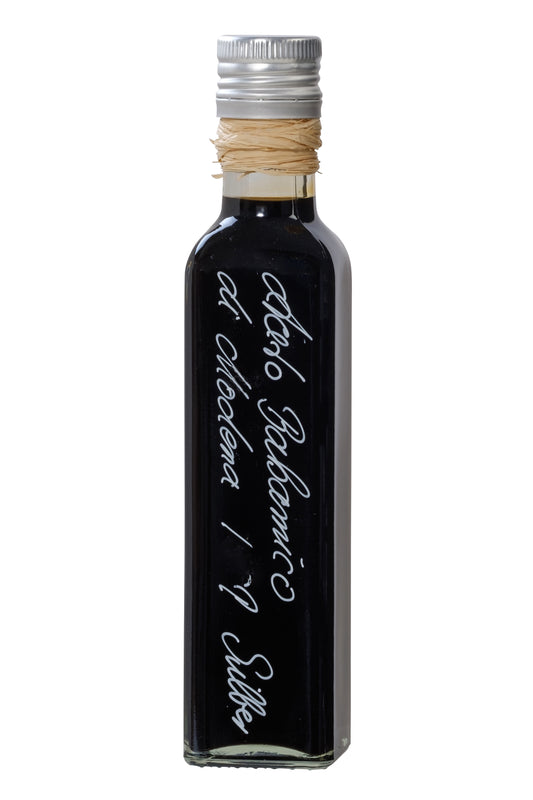 Gold Aceto Balsamico die Modena GP - Silber
